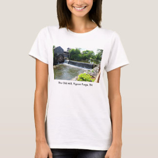 De gammala mal, Pigeon Forge, TN T-shirt
