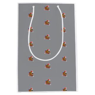 DE/GB Geschnektüte Igel/ Gift bag Hedgehog