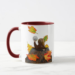 DE/GB Tasse/Mug Maulwurf/Mole Mugg