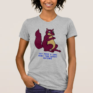 De gjorde en sång om ditt att väga - 8675309! t-shirt