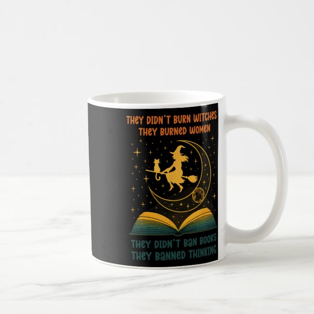 De gjorde inte i Bokar Kaffemugg (Höger)