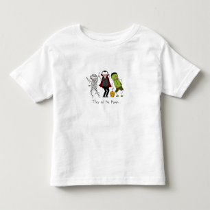 De gjorde mosa - Halloween T Shirt