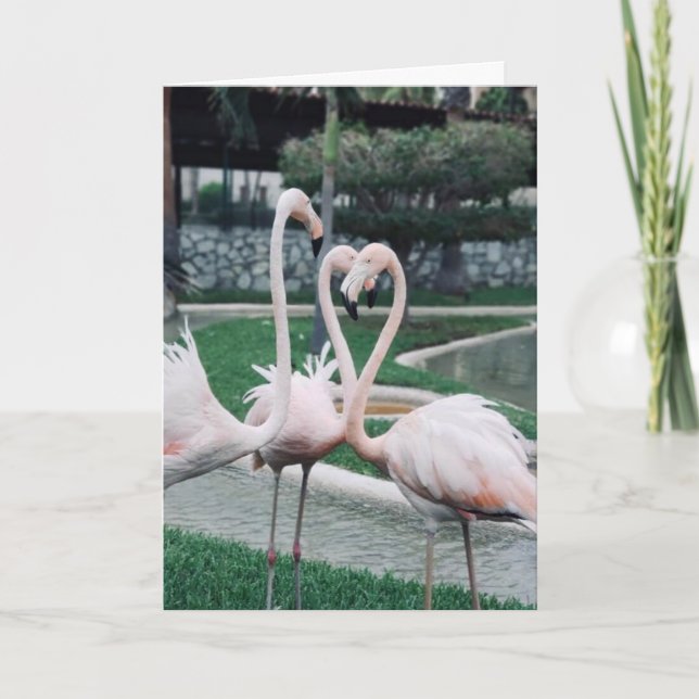 *DE GJorde OSS EN HJÄRTA-DU GJorde MIN GLADARE** Kort (Framsida)