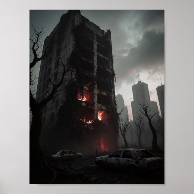 De glömda poster (Framsidan)