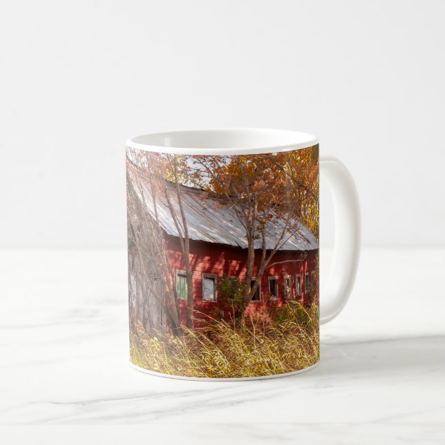 De Goda Gamla Bondedagarna Kaffe Mugg (Framsida höger)