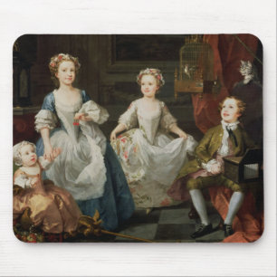 De Graham barnen, 1742 Musmatta