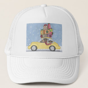 De Gruffies® hattarna Truckerkeps