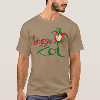 De Halve Maan Brugse Zot T Shirt