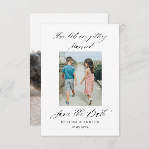 De här barnen Gifta sig Spara datum Spara Datumet