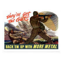 De har Har Guts - WW2