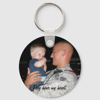 De har mitt hjärta. nyckelring
