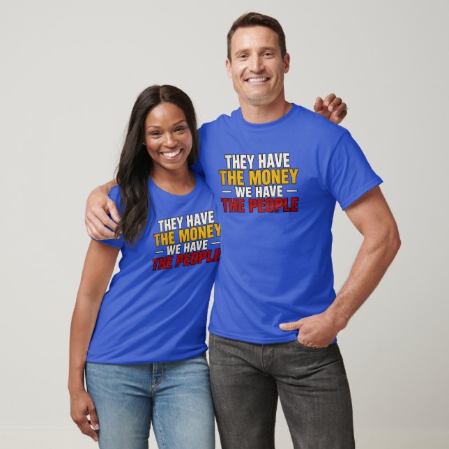 De Har Pengarna T Shirt (Unisex)