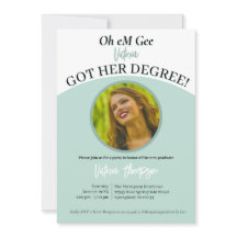 De har sin examen, lustigt Studenten