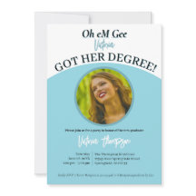 De har sin examen, lustigt Studenten