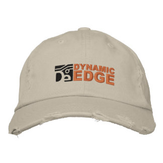 DE Hat Broderad Keps