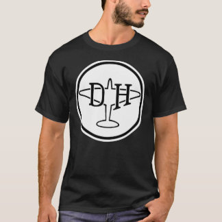 de Havilland Aircraft Company Logotyp Essential T- T Shirt