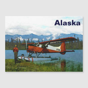 De Havilland Beaver Floatplan - Alaska