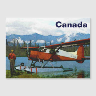 De Havilland Beaver Floatplan - Kanada