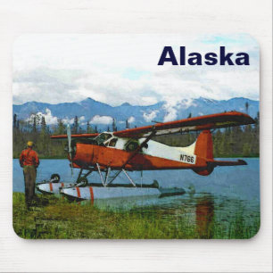 De Havilland Beaver Floatplan Musmatta