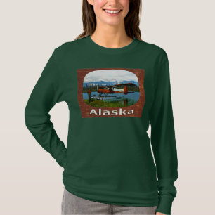 De Havilland Beaver Floatplan Tee