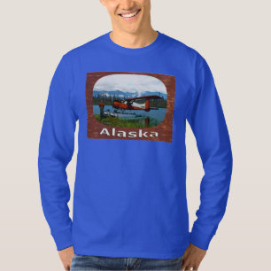 De Havilland Beaver Floatplan Tee