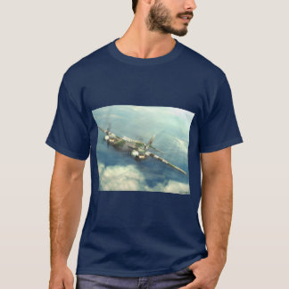 de havilland Mosquito F.B flygplan T-shirt