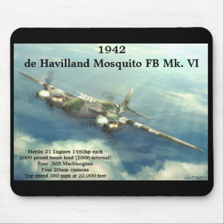 de Havilland Mosquito FB Mk. IV Musmatta