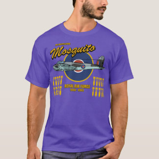 de Havilland Mosquito  T Shirt