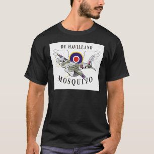 de havilland mygga tee