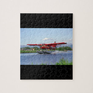 De Havilland, utter, flyg 1961_Classic Pussel