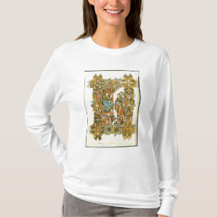 De heliga kvinnorna på graven t shirt