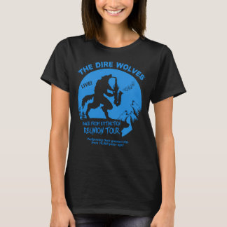 De hemska vargarna t shirt