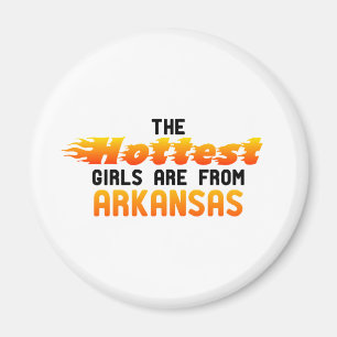 De hetaste flickorna är från Arkansas Magnet