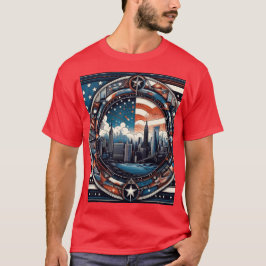 De hetaste T-shirtstilarna som alla i Amerika älsk T Shirt