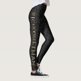 De #iChooseEthan skyladagböckerna Leggings