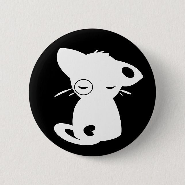 De illavarslande mittensna knapp (Framsida)