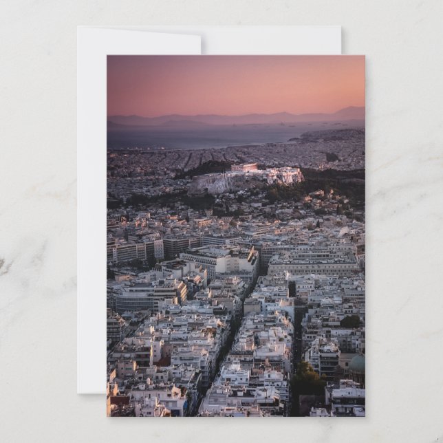 DE IMPONERANDE ATEN INBJUDNINGAR (Framsida)