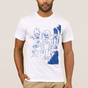 De Ingloriska mästerskapen T Shirt