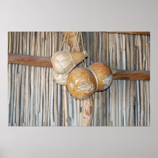 De inhemska amerikanska Vatten-juggarna Poster (Framsidan)