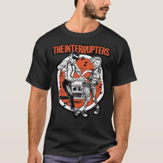 de int3rupt3rs vintage t shirt