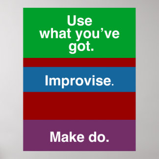 De intelligenta poster