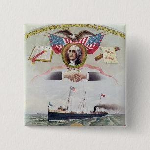 De internationella longshoremen'snas anslutning knapp