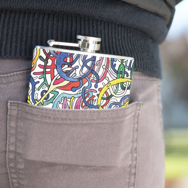 De invecklade. fickplunta (In Situ)