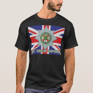 De irländska vaktmästarna t shirt