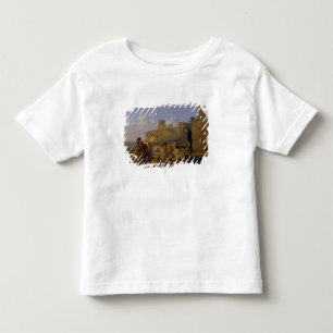De italienska charlatansna, 1657 tee shirt