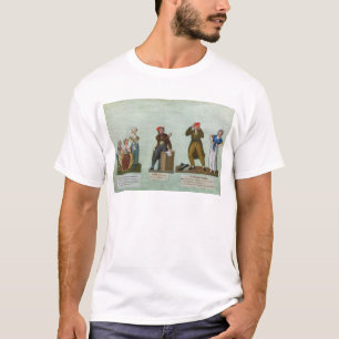 De Jacobin knittersna T-shirt