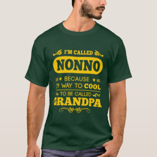 De kallade mig NONO Tee Shirt