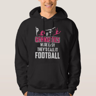 De Kallar Det Fotboll Hoodie