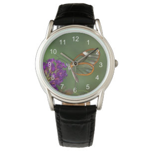 De kallar mig "clear-vinge" armbandsur