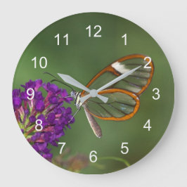 De kallar mig "clear-vinge" stor klocka